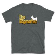 Dandie Dinmont Terrier Dogmother Unisex T Shirt