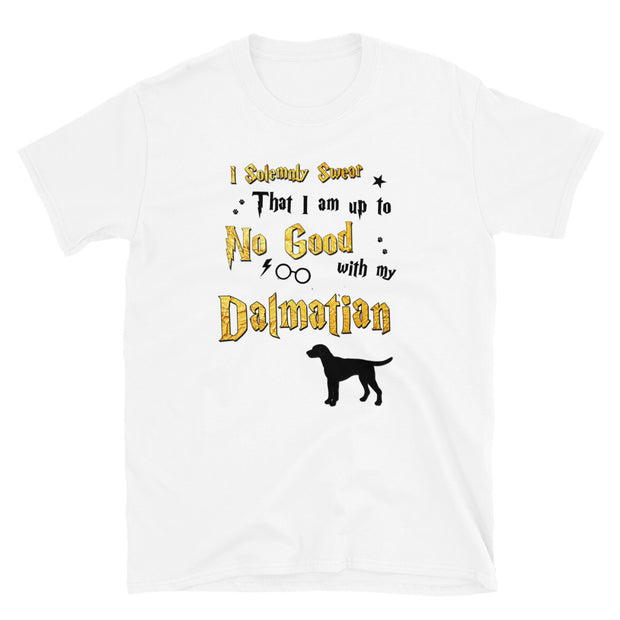 I Solemnly Swear Shirt - Dalmatian T-Shirt