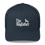 Wirehaired Vizsla Dad Hat - Dogfather Cap