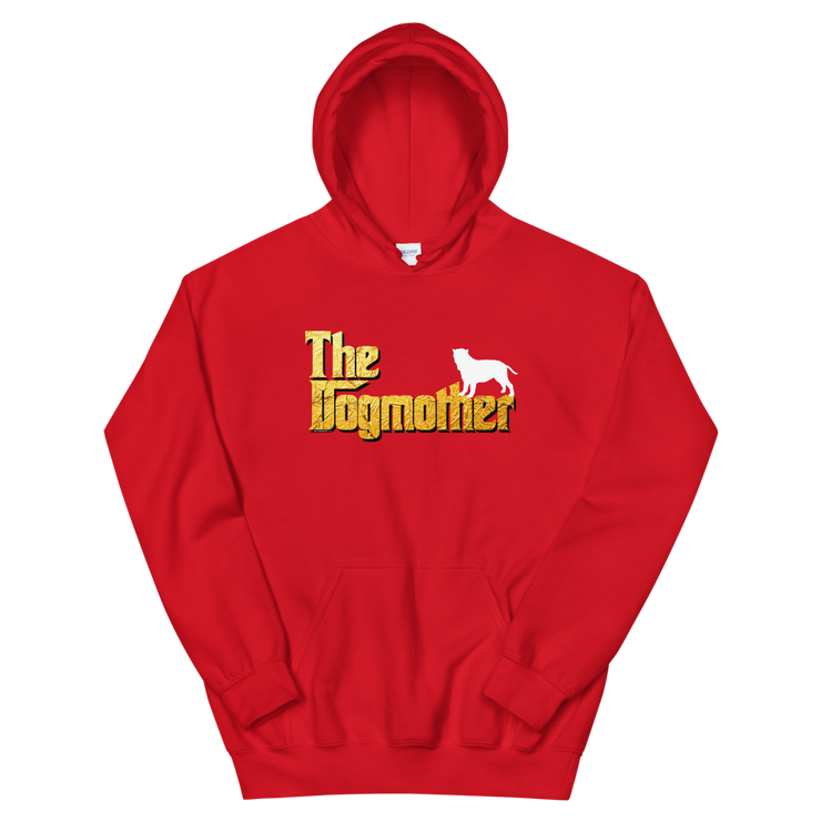 Neapolitan Mastiff Dogmother Unisex Hoodie