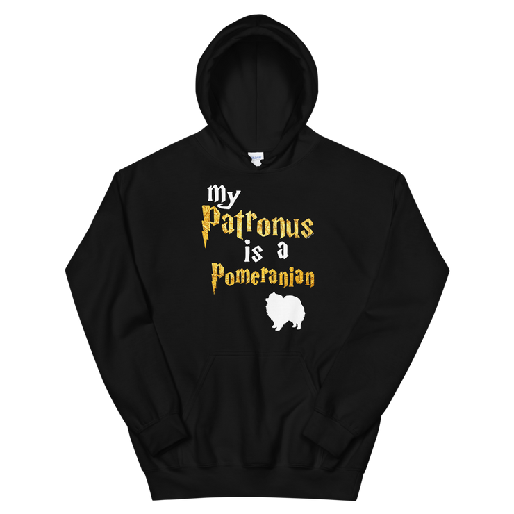 Pomeranian Hoodie -  Patronus Unisex Hoodie