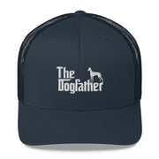 Ibizan Hound Dad Hat - Dogfather Cap