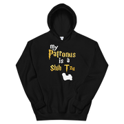 Shih Tzu Hoodie -  Patronus Unisex Hoodie