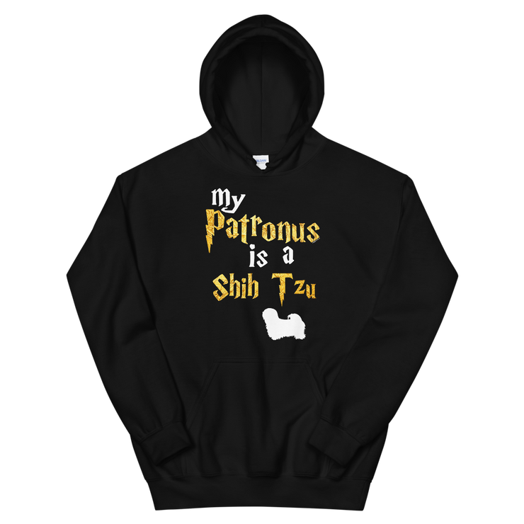 Shih Tzu Hoodie -  Patronus Unisex Hoodie