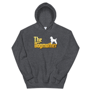 Poodle Dogmother Unisex Hoodie