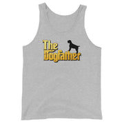 Wirehaired Vizsla Tank Top - Dogfather Tank Top Unisex