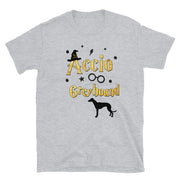 Accio Greyhound T Shirt - Unisex