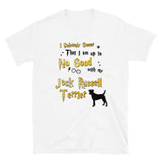 I Solemnly Swear Shirt - Jack Russell Terrier T-Shirt