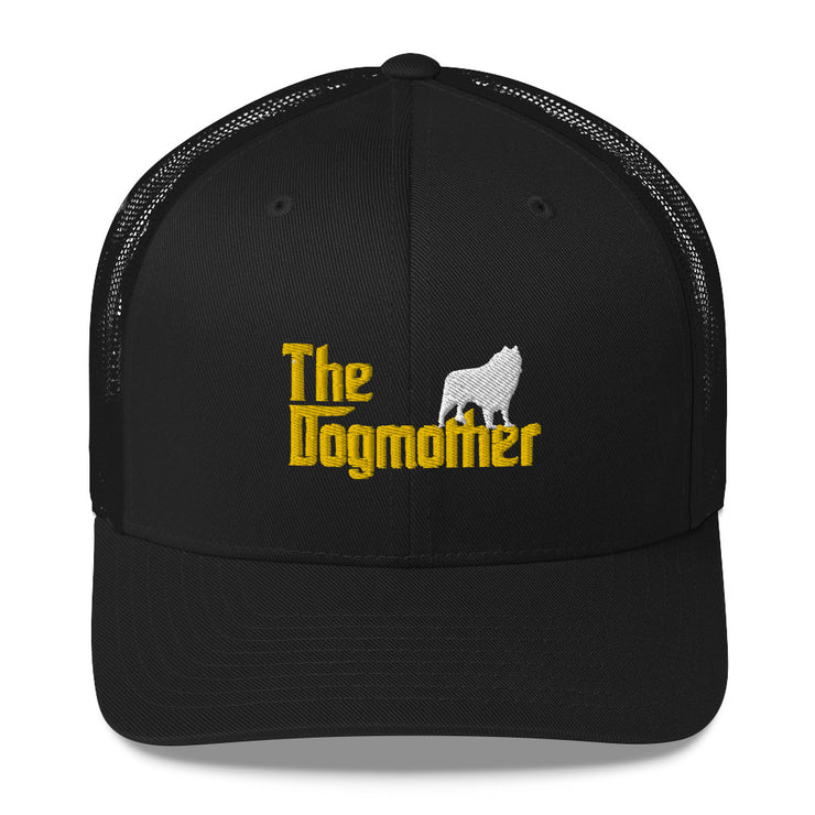 Schipperke Mom Cap - Dogmother Hat