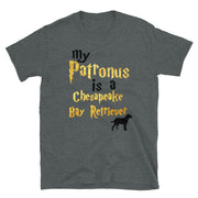 Chesapeake Bay Retriever T Shirt - Patronus T-shirt