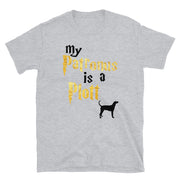 Plott T Shirt - Patronus T-shirt