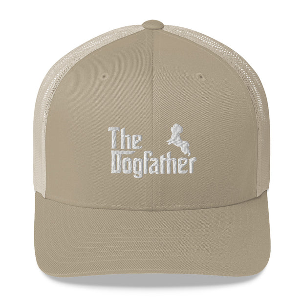 Bichon Frise Dad Hat - Dogfather Cap