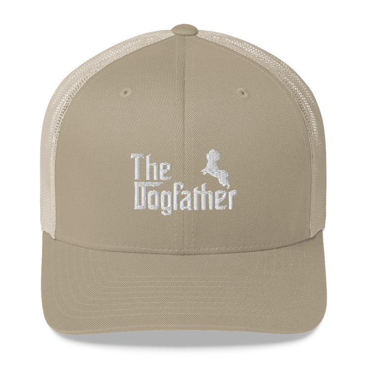 Bichon Frise Dad Hat - Dogfather Cap