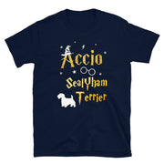 Accio Sealyham Terrier T Shirt - Unisex