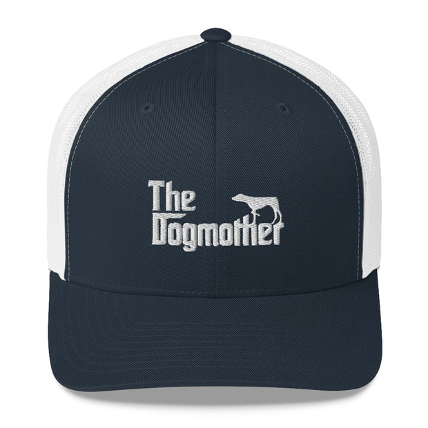German Wirehaired Pointer Mom Hat - Dogmother Cap