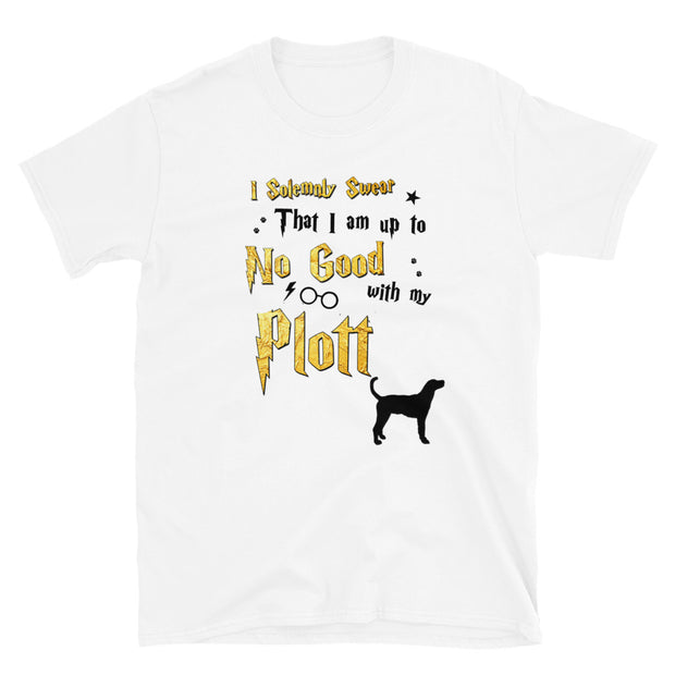 I Solemnly Swear Shirt - Plott T-Shirt