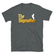 Norfolk Terrier Dogmother Unisex T Shirt