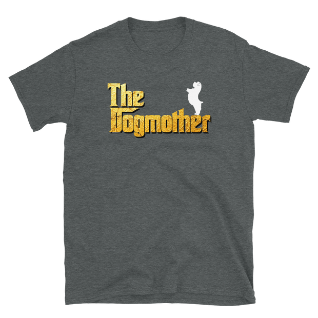 Norfolk Terrier Dogmother Unisex T Shirt