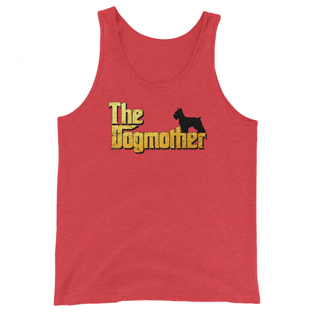 Miniature Schnauzer Tank Top - Dogmother Tank Top Unisex