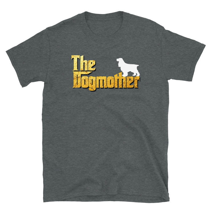 Cocker Spaniel T Shirt - Dogmother Unisex T Shirt
