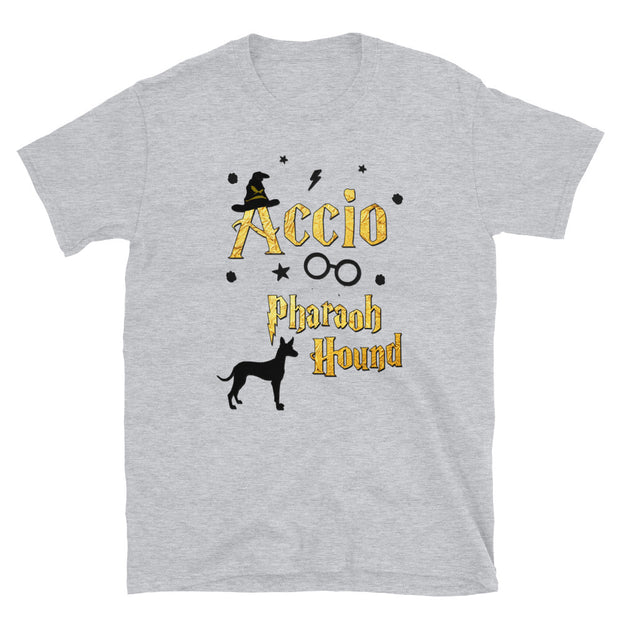 Accio Pharaoh Hound T Shirt - Unisex