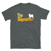 Samoyed Dogmother Unisex T Shirt