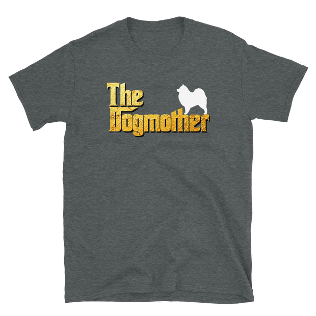 Samoyed Dogmother Unisex T Shirt