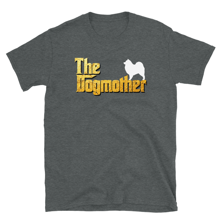 Samoyed Dogmother Unisex T Shirt