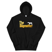 German Wirehaired Pointer Dogmother Unisex Hoodie