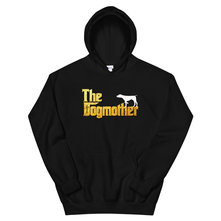 German Wirehaired Pointer Dogmother Unisex Hoodie