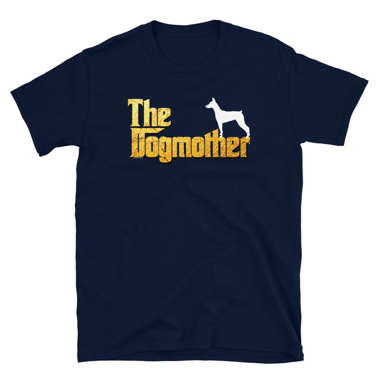 German Pinscher Dogmother Unisex T Shirt