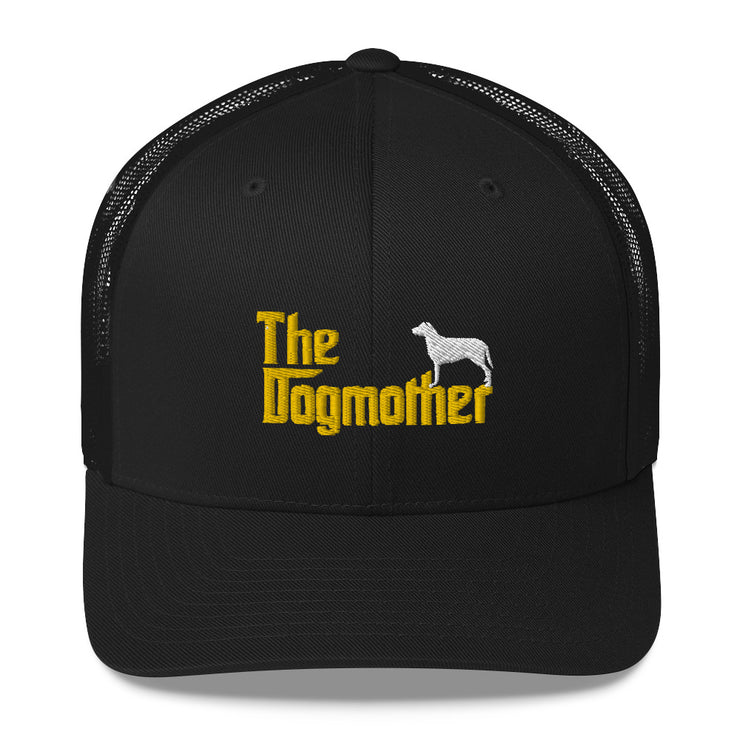 Greater Swiss Mountain Dog Mom Cap - Dogmother Hat