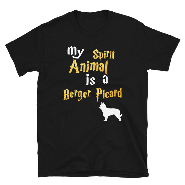 Berger Picard T shirt -  Spirit Animal Unisex T-shirt