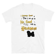 I Solemnly Swear Shirt - Havanese T-Shirt