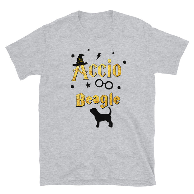 Accio Beagle T Shirt - Unisex