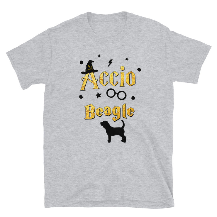 Accio Beagle T Shirt - Unisex