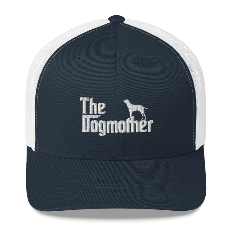 Redbone Coonhound Mom Hat - Dogmother Cap