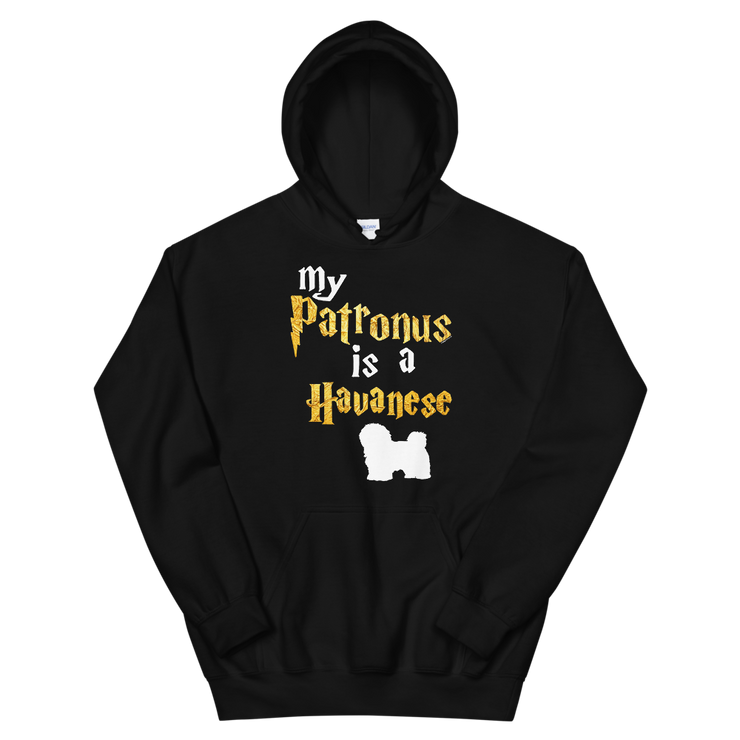 Havanese Hoodie -  Patronus Unisex Hoodie