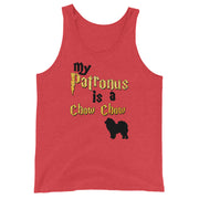 Chow Chow Tank Top - Patronus Unisex