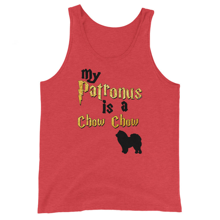 Chow Chow Tank Top - Patronus Unisex