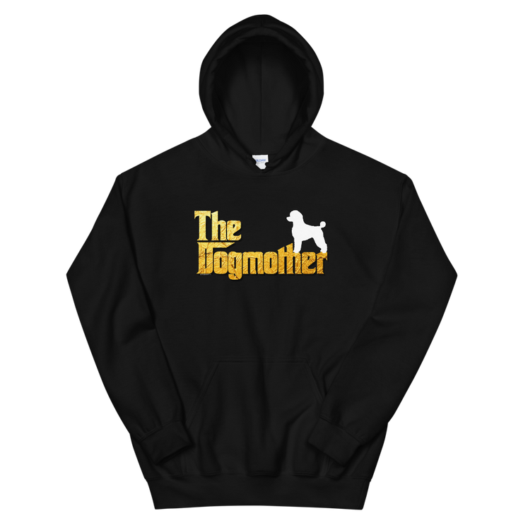 Poodle Dogmother Unisex Hoodie