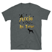 Accio Rat Terrier T Shirt - Unisex