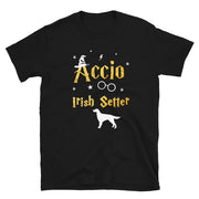 Accio Irish Setter T Shirt - Unisex