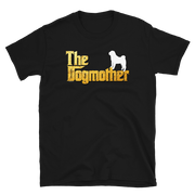 Shar Pei Dogmother Unisex T Shirt