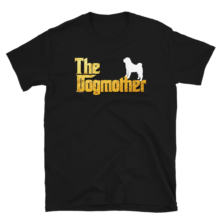 Shar Pei Dogmother Unisex T Shirt