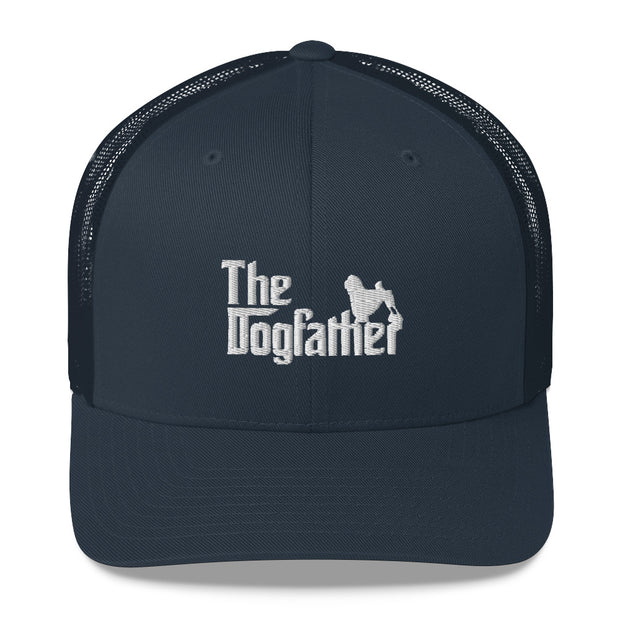 Lowchen Dad Hat - Dogfather Cap
