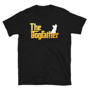 Papillon Dogfather Unisex T Shirt