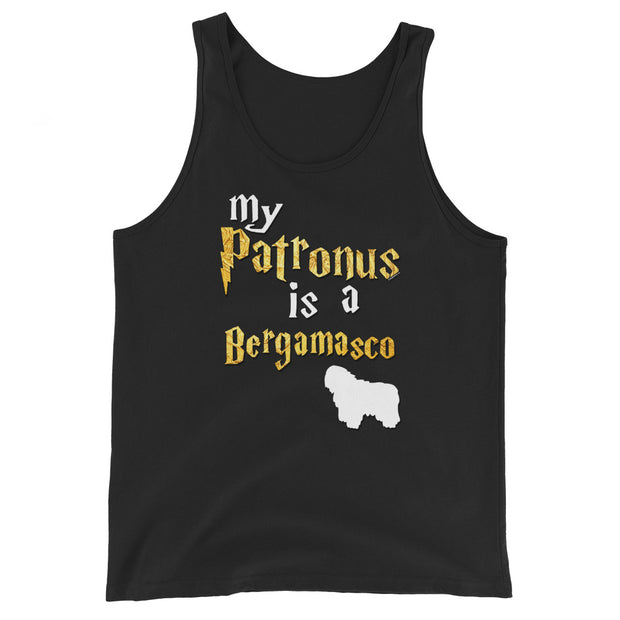 Bergamasco Tank Top -  Patronus Unisex