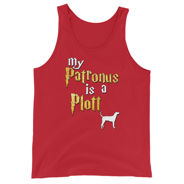 Plott Tank Top -  Patronus Unisex
