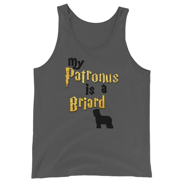 Briard Tank Top - Patronus Unisex